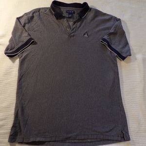 Izod Mens Polo short sleeve shirt sz. XL
